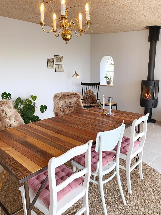 Vibaek Villa Sonderborg Exterior photo