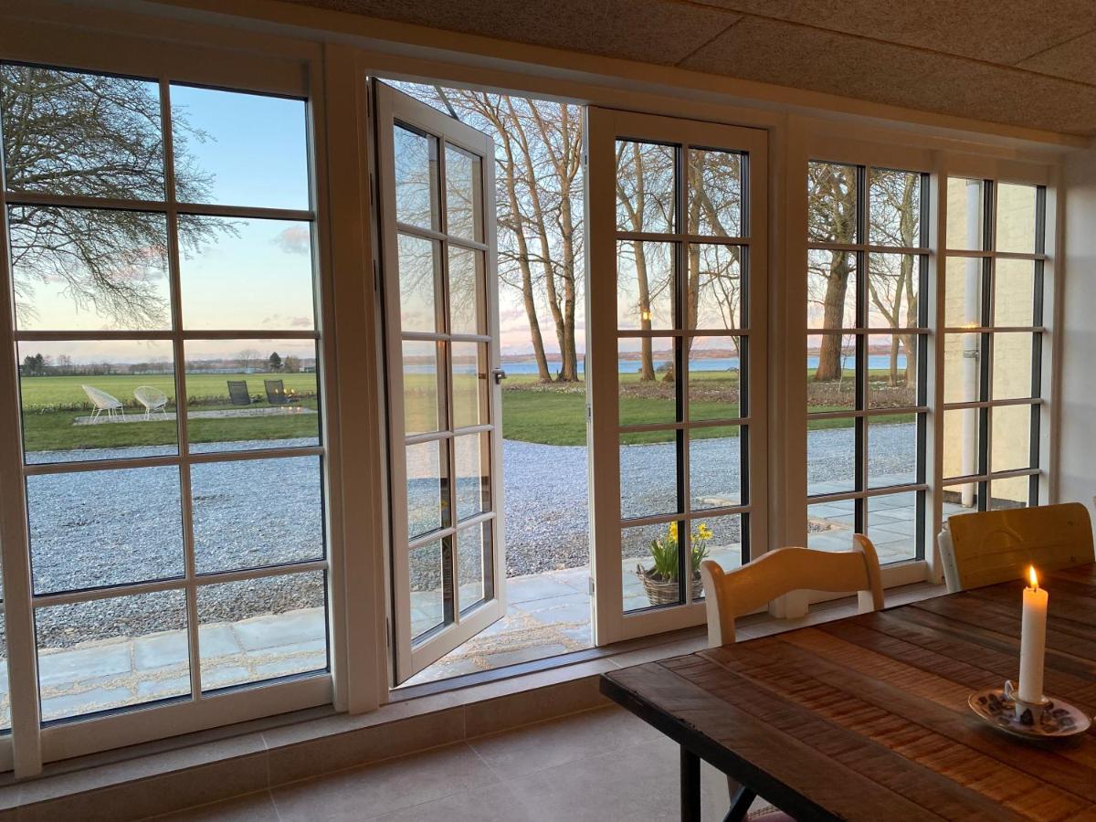 Vibaek Villa Sonderborg Exterior photo